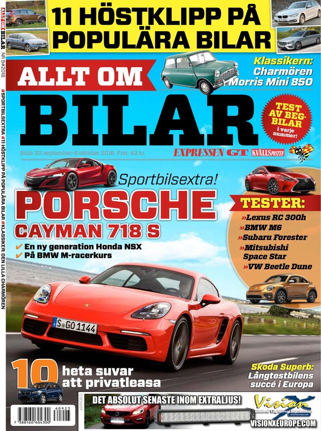 Allt om Bilar