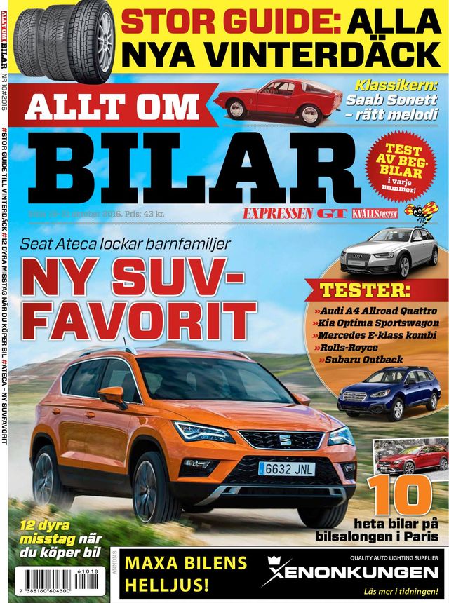Allt om Bilar