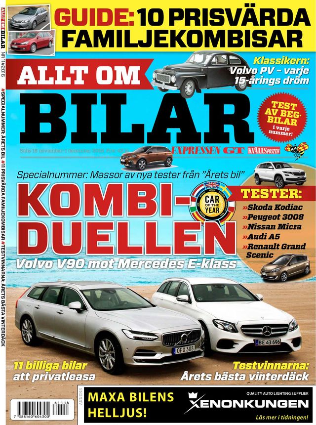 Allt om Bilar