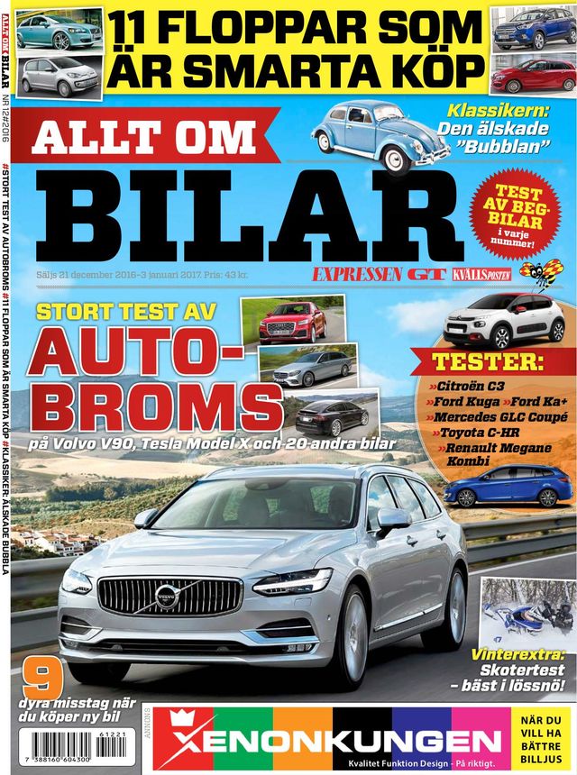 Allt om Bilar