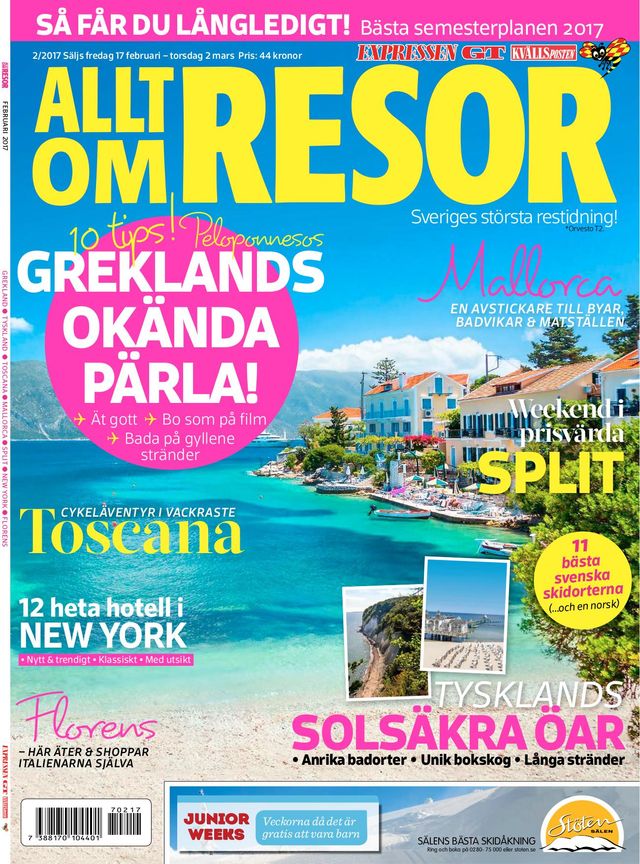 Gå ubegrenset med Magzter GOLD