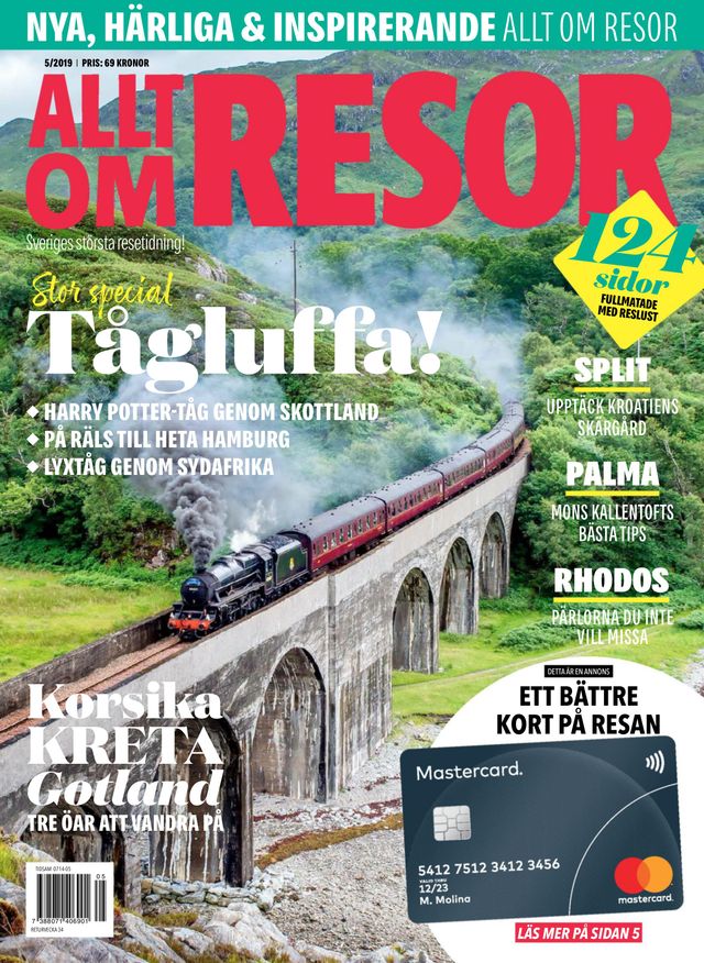 Allt om resor