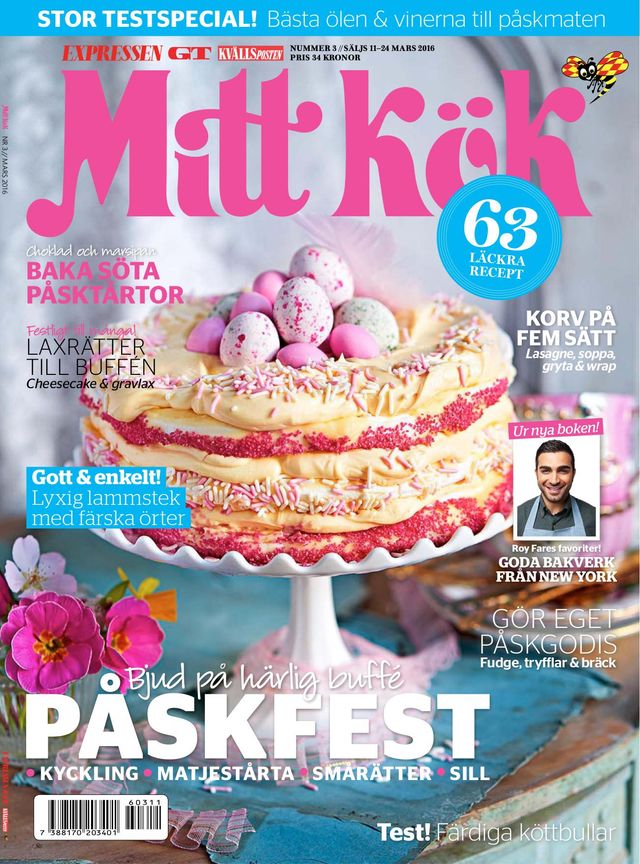 Mitt kök