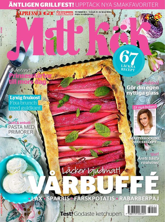 Mitt kök