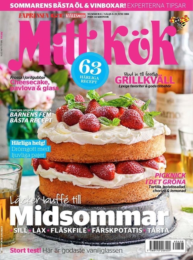 Mitt kök