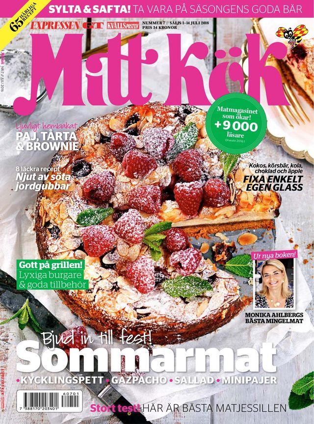 Mitt kök