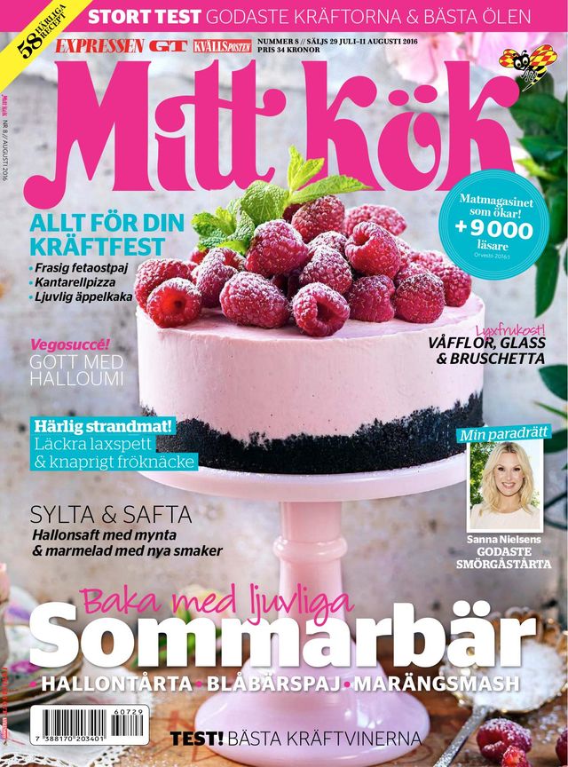 Mitt kök
