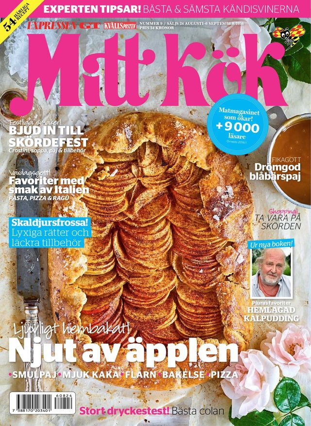 Mitt kök