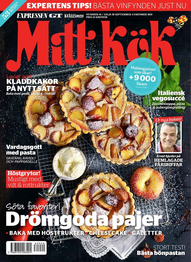 Mitt kök