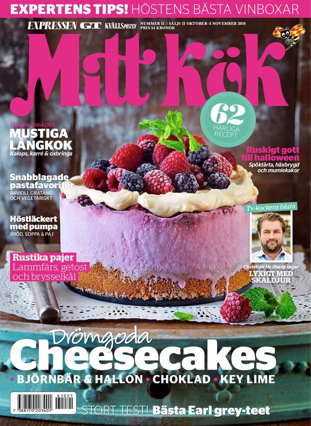 Mitt kök
