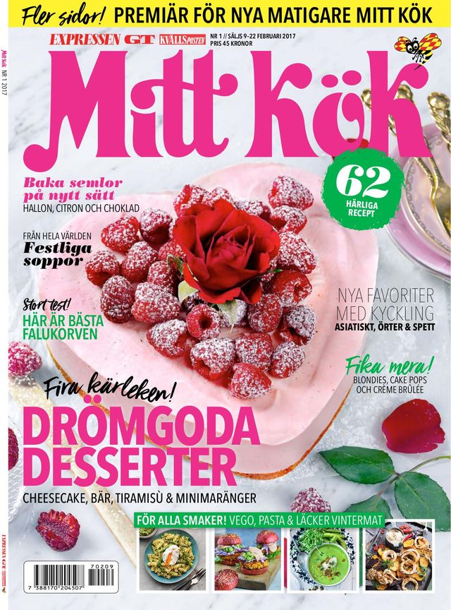 Mitt kök