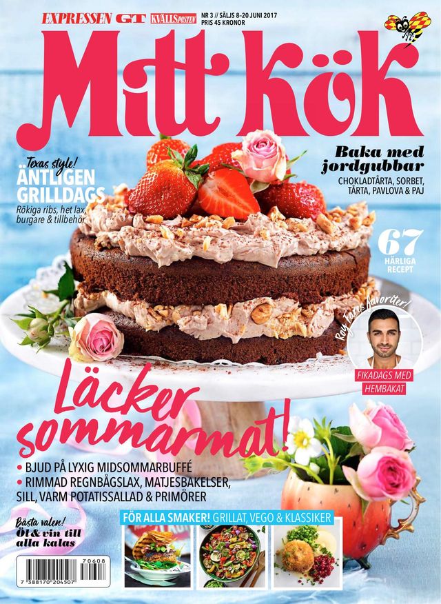 Mitt kök