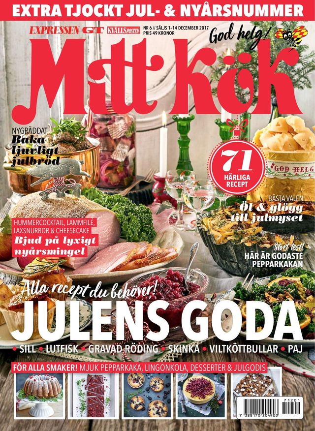 Mitt kök