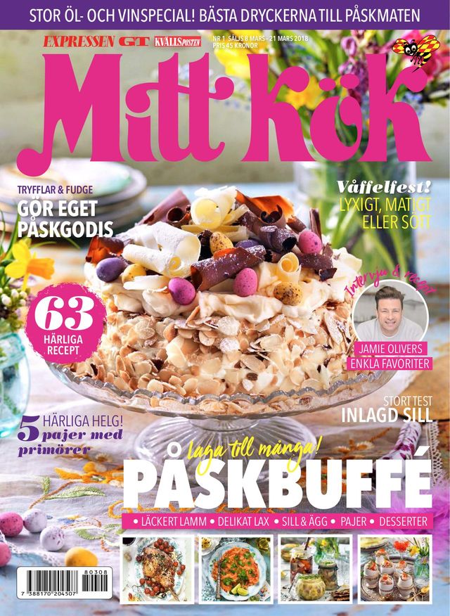 Mitt kök