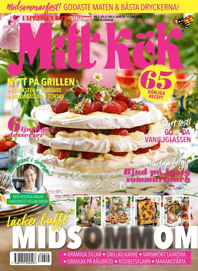 Mitt kök