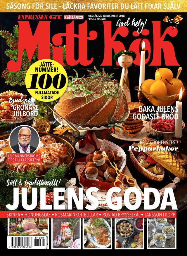 Mitt kök