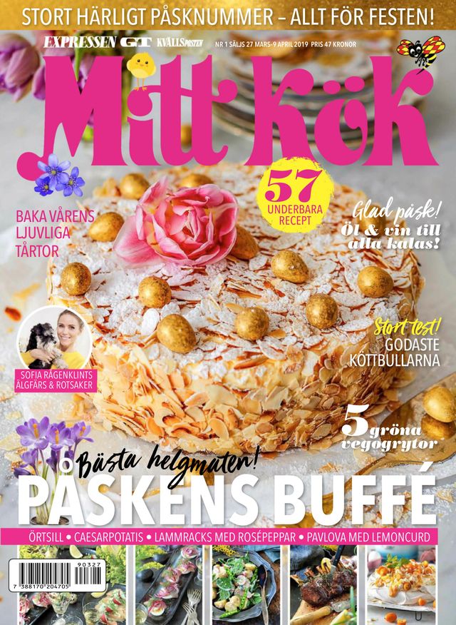 Mitt kök