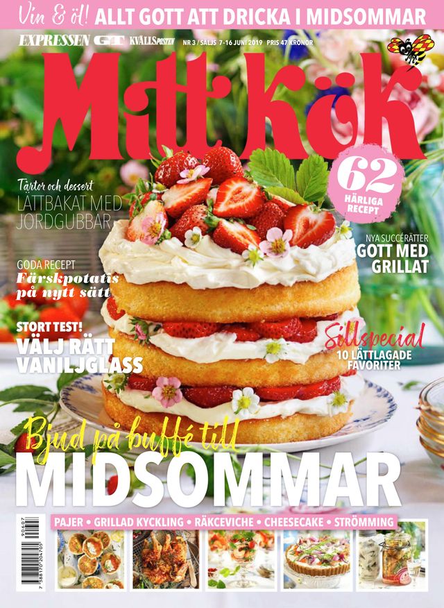 Mitt kök
