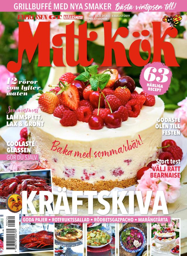 Mitt kök