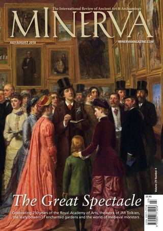 Minerva - January/February 2021 Minerva Cover - January/February 2021 Edition