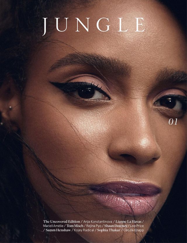 Jungle Magazine