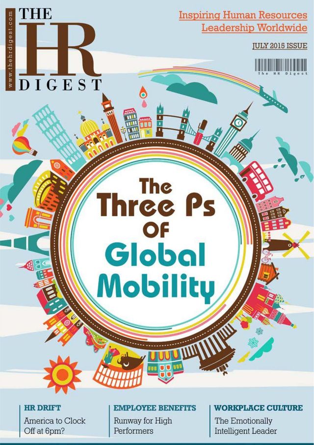 The HR Digest