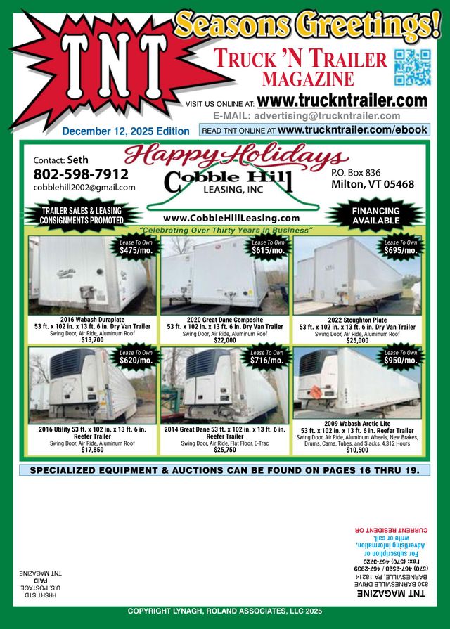 Truck N Trailer