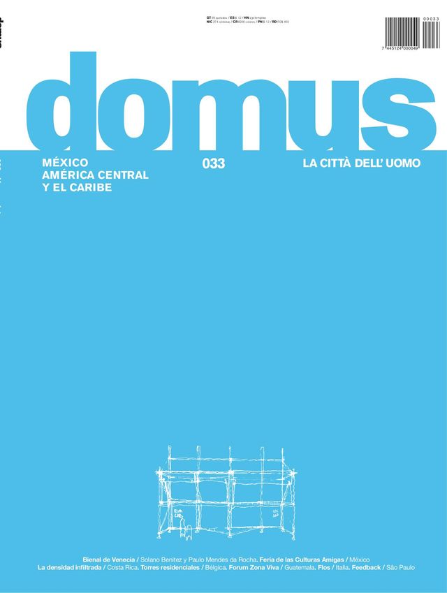 Domus América Central y el Caribe