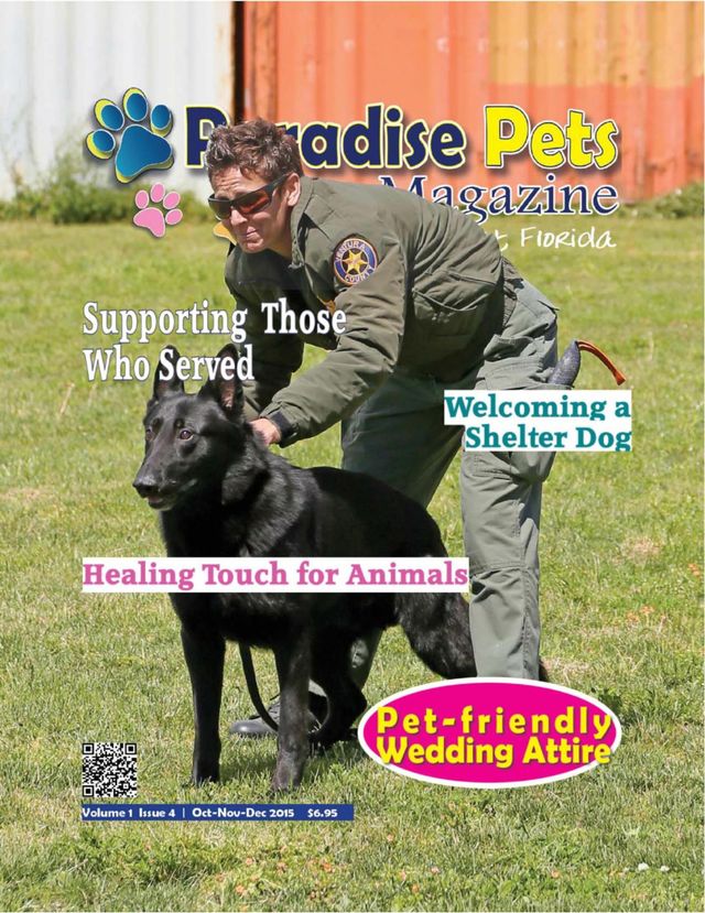 Paradise Pets Magazine, Key West, FL