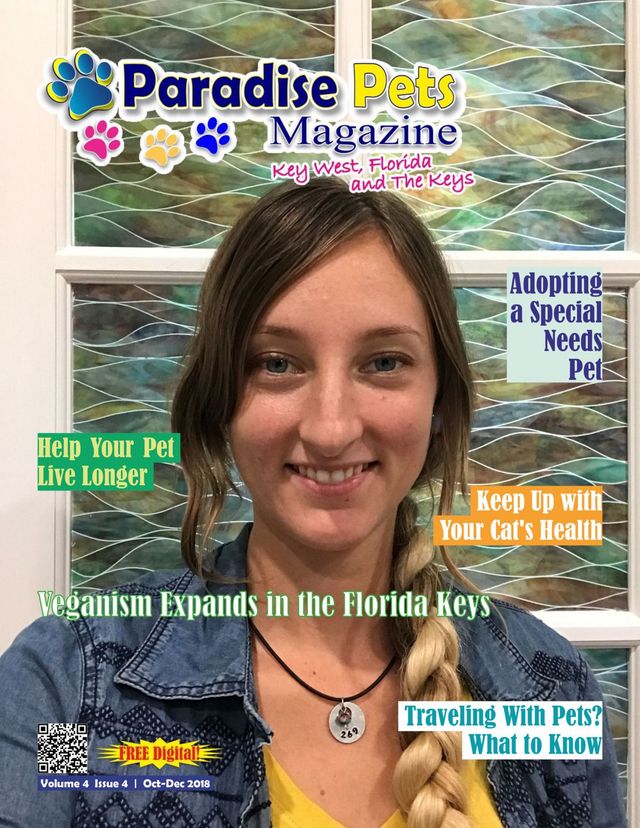 Paradise Pets Magazine, Key West, FL