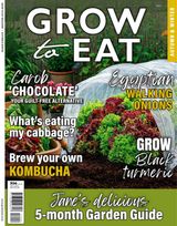 The Gardener Explores Grow to Eat