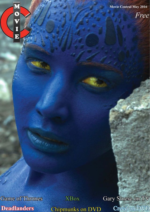 Go Unlimited with Magzter GOLD