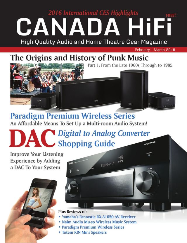 CANADA HiFi