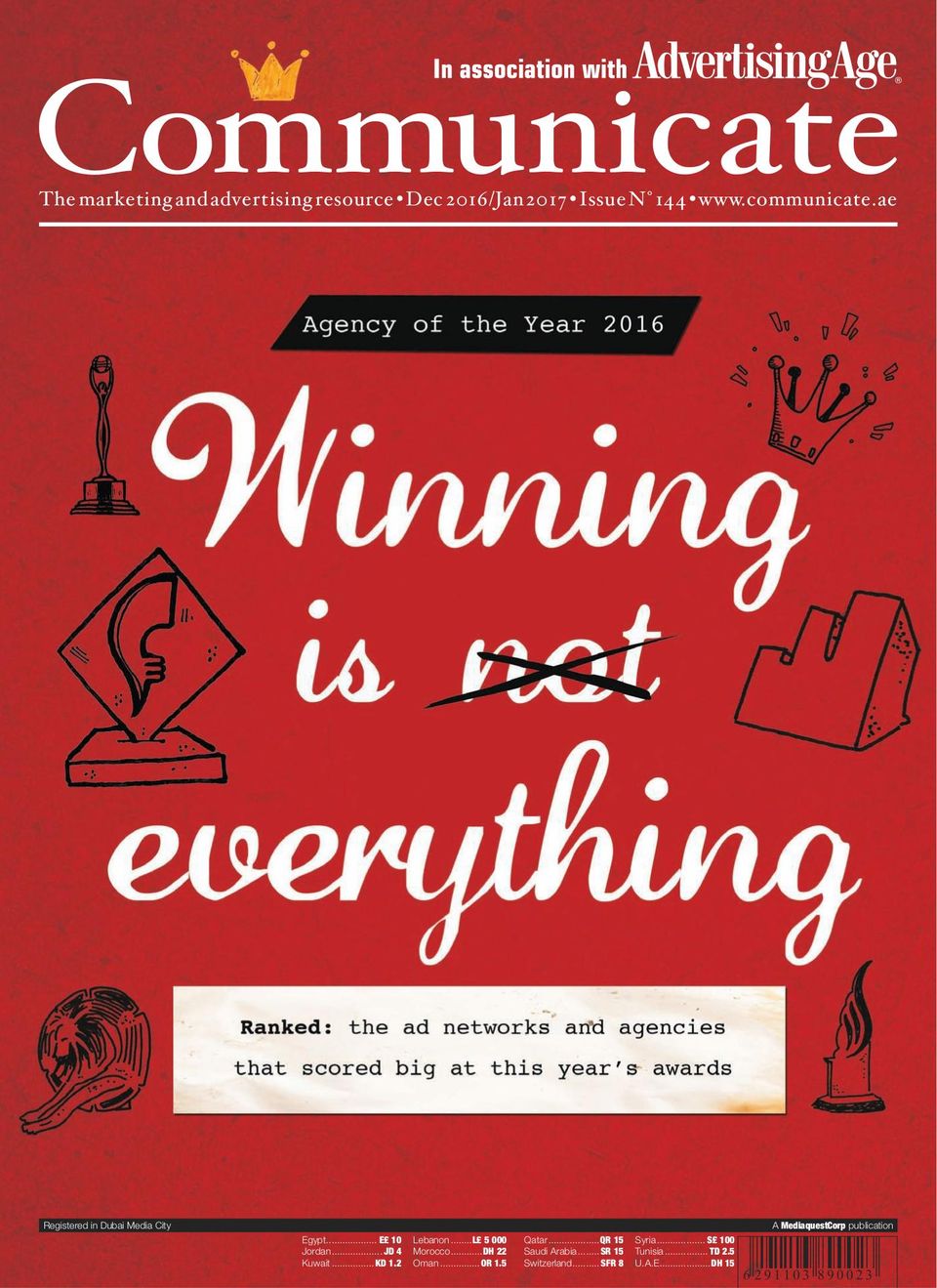 CommunicateDecember 2016 January 2017 Magazine