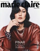 Marie Claire Lower Gulf edition