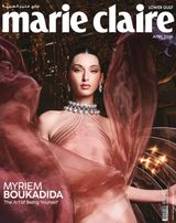 Marie Claire Lower Gulf edition