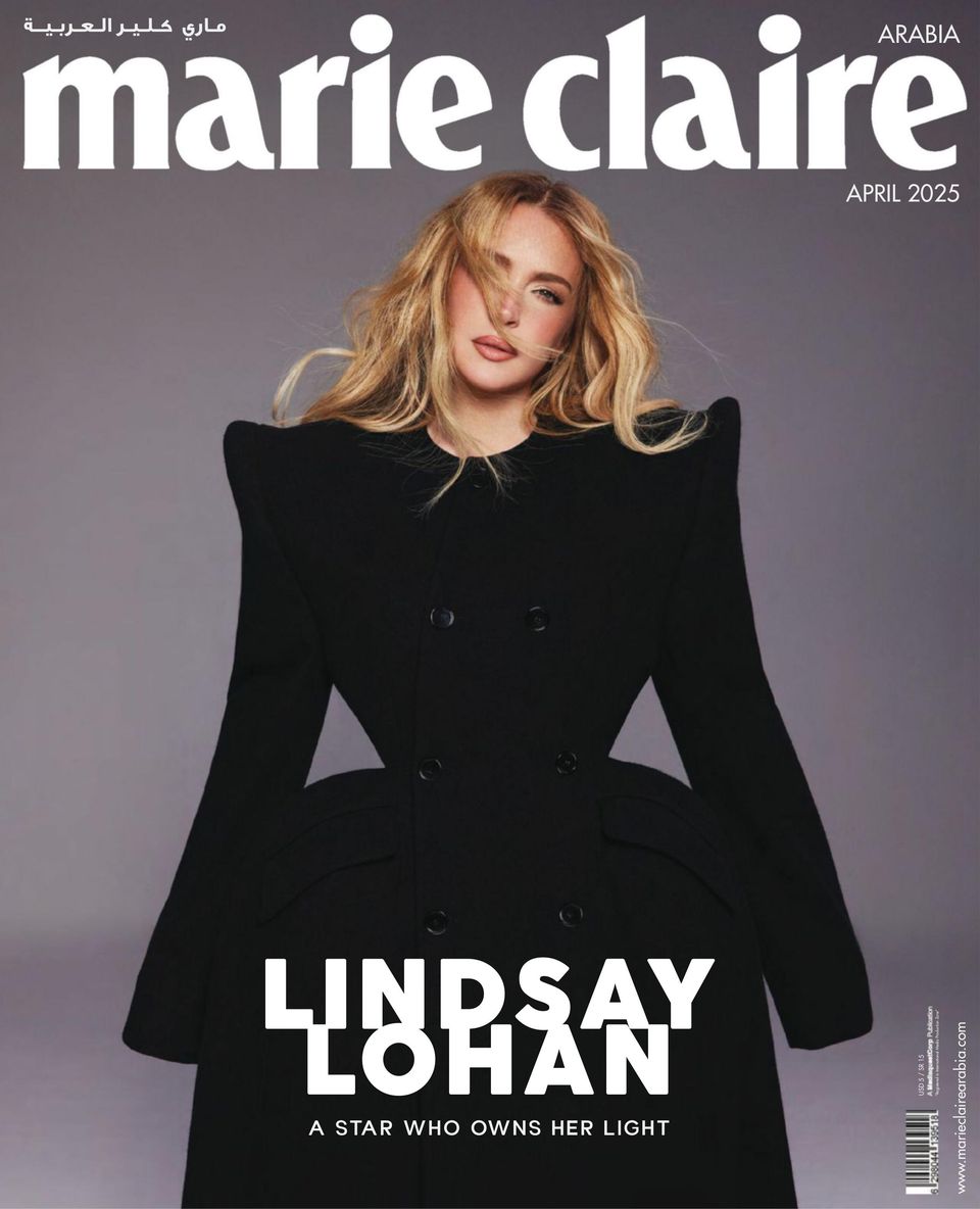 Marie Claire Arabia