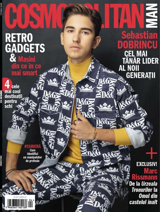 Go Unlimited with Magzter GOLD