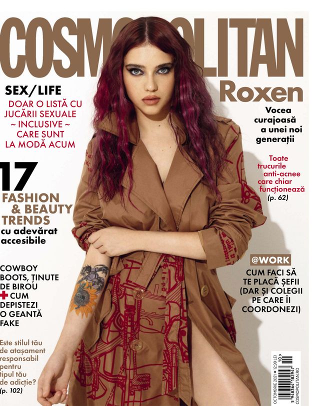 Cosmopolitan Romania