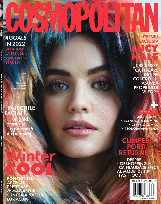 Cosmopolitan Romania