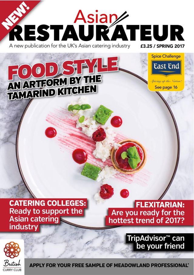 Asian Restaurateur