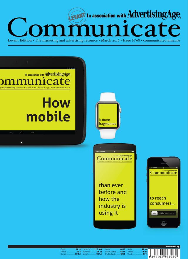 Communicate Levant