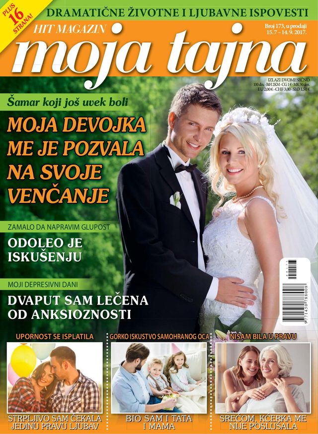 Moja tajna