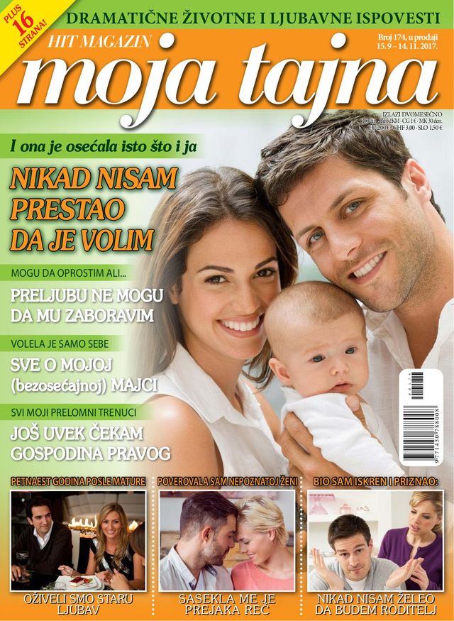Moja tajna