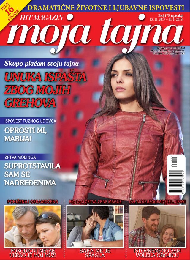 Moja tajna