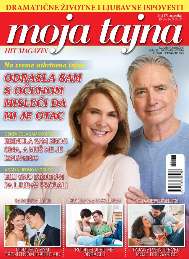 Moja tajna