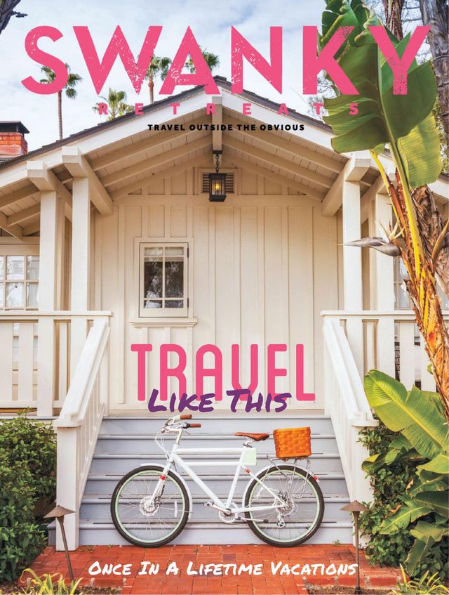 Swanky Retreats