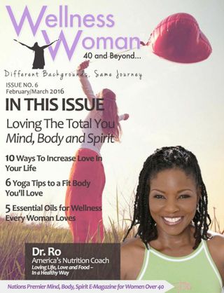 Wellness Woman 40 And Beyond E Magazine Get Your Digital - 