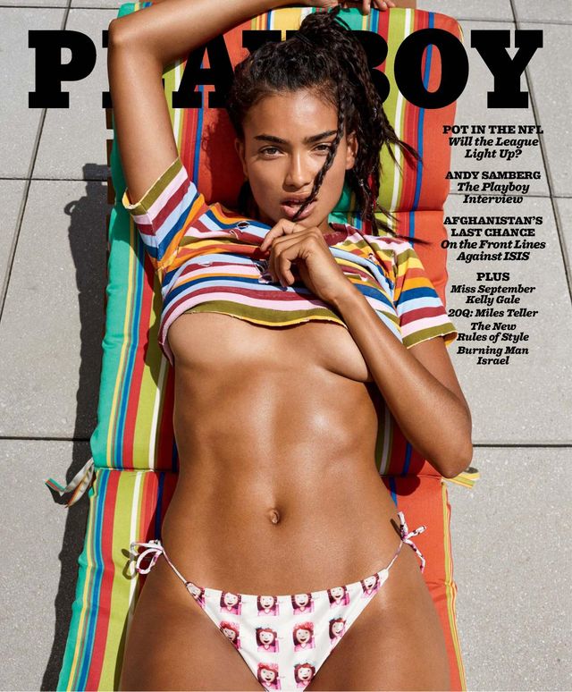 Playboy Magazine US