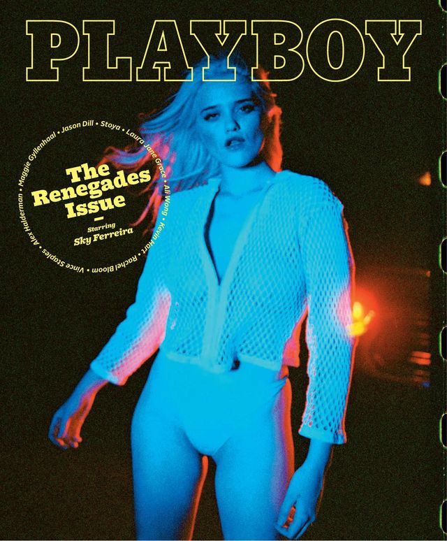 Playboy Magazine US